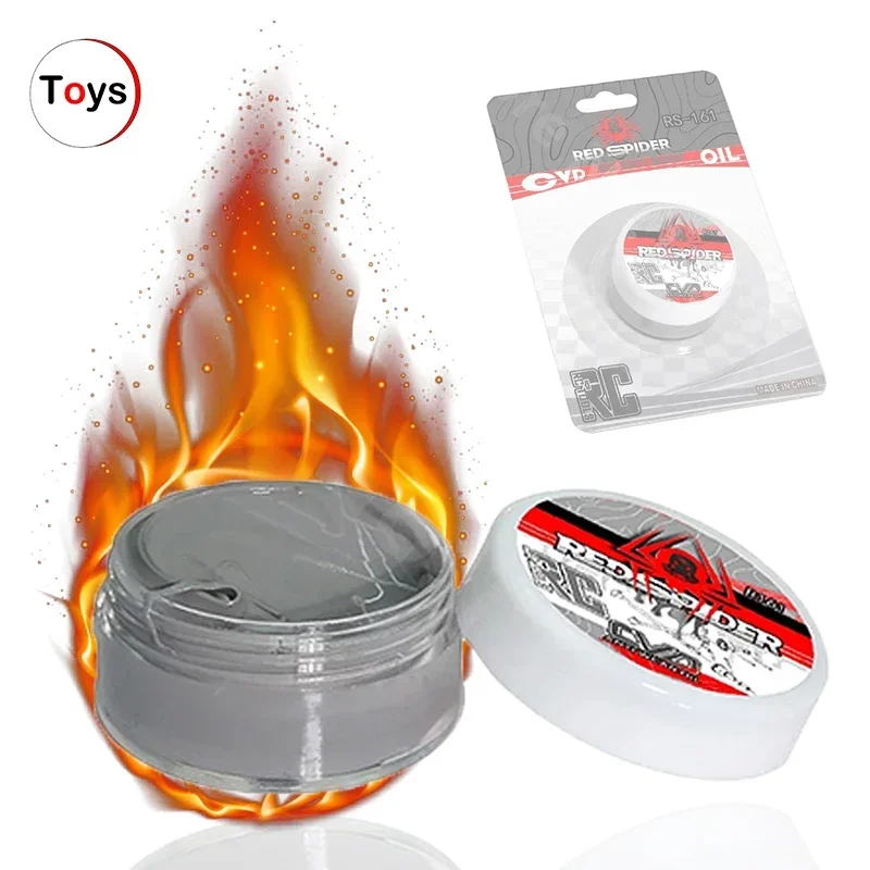 Rc Graphite Grease …