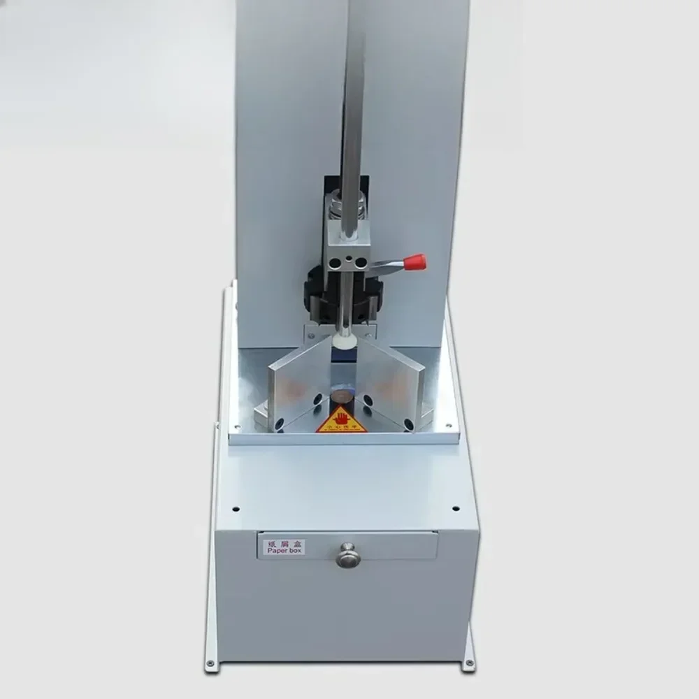 120 W R2-R9 Elektrische Abgerundete Eckschneidemaschine PVC Leder Karton Spielkarten Notebook Buch Eckschneidemaschine