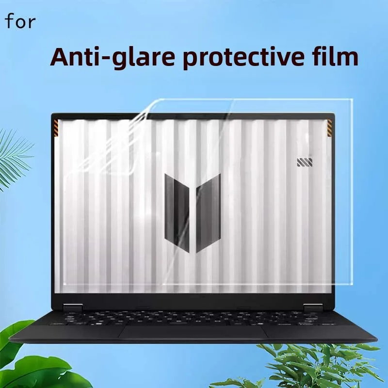 2026 For ASUS TUF game A14 FA401 laptop screen protector keyboard film ultra-clear anti-glare and anti-blue transparent film