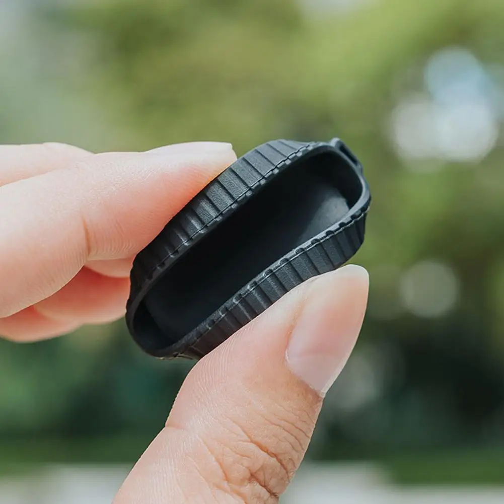 Camera Lens Protective Cover Suitable for dji Action 5 Pro Soft Rubber Silicone Protective Cover Sports Camera Accessories