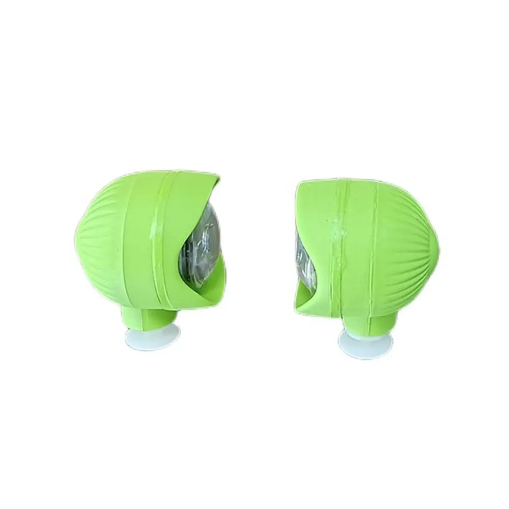 2pcs With 3 Light Modes LED Headlights Waterproof Wearable Shoe Charms Attachment for Crocs Shoe/Adults Kids/Night Runners