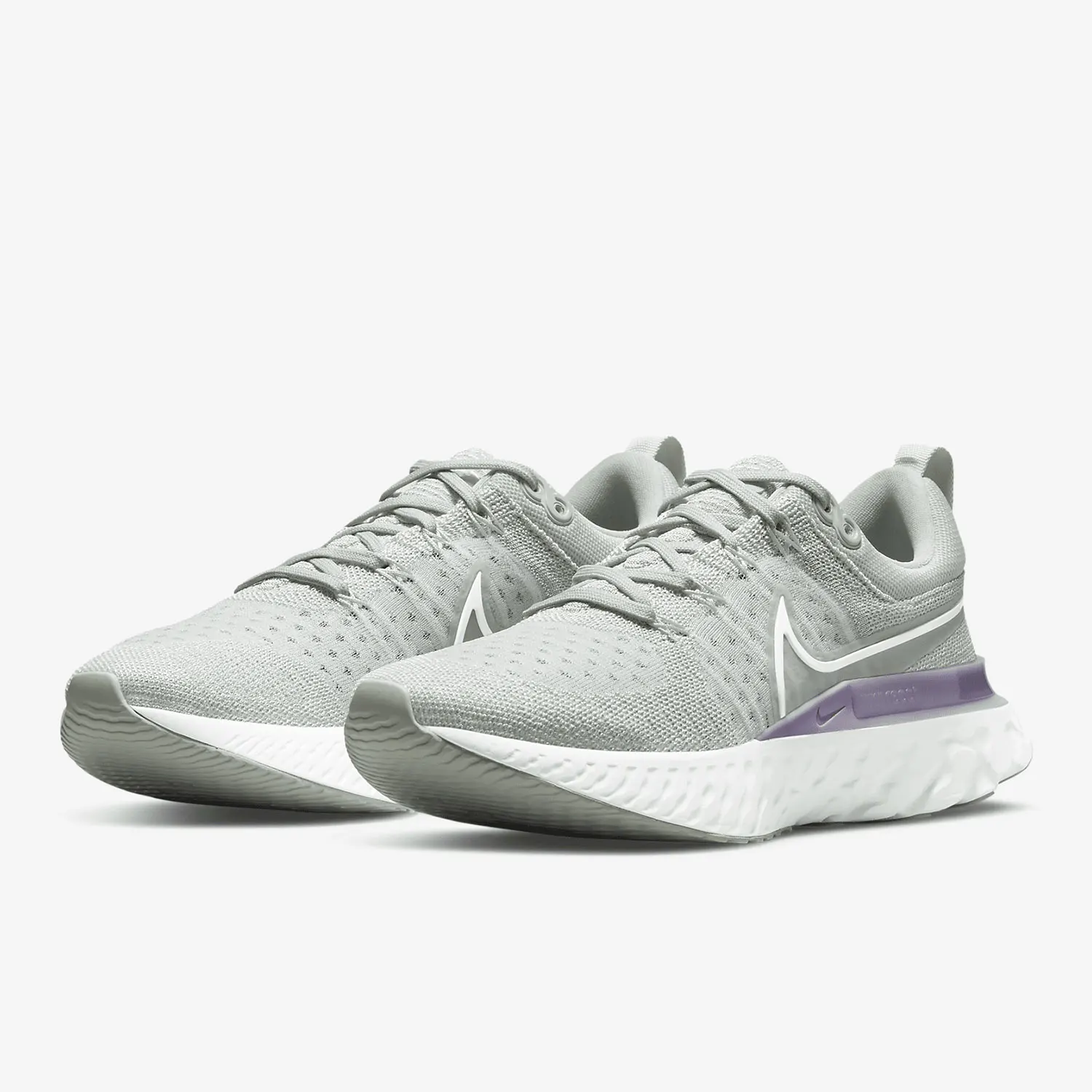 

Nike Authentic REACT INFINITY RUN FK 2 Men's Women's Running Shoes CT2423-005
