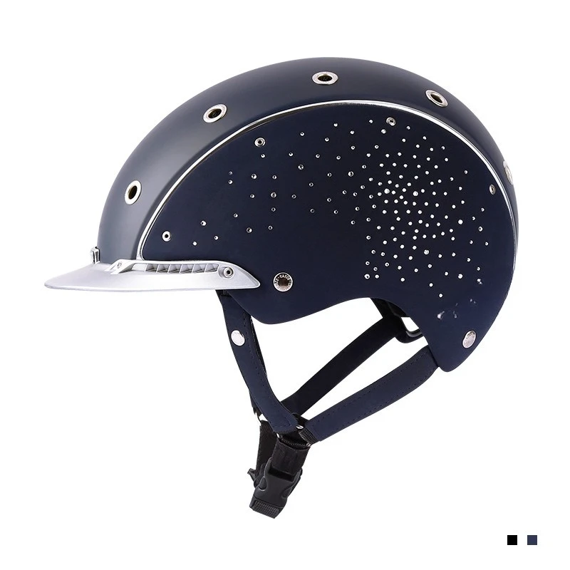 Star Equestrian Helmets Men's and Women's Adjustable Riding Protective Knight Equipment