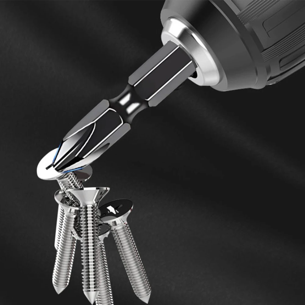 Cross Screwdriver Bit Set Double Head Screwdriver Bits For Hand Drills Suitable For Pine Wood For Digital Instrument Disassembly