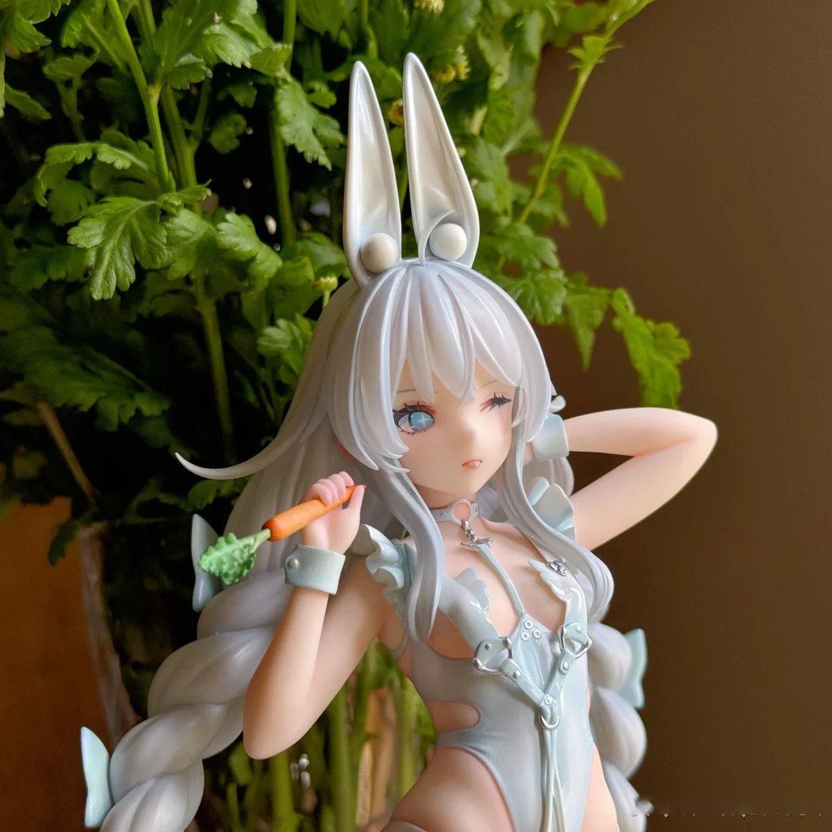 100% оригинал в наличии Alter Azur Lane Le Malin Listless Lapin Ver. Аниме Фигурка Фигурка Коллекция Серия Модель Игрушки