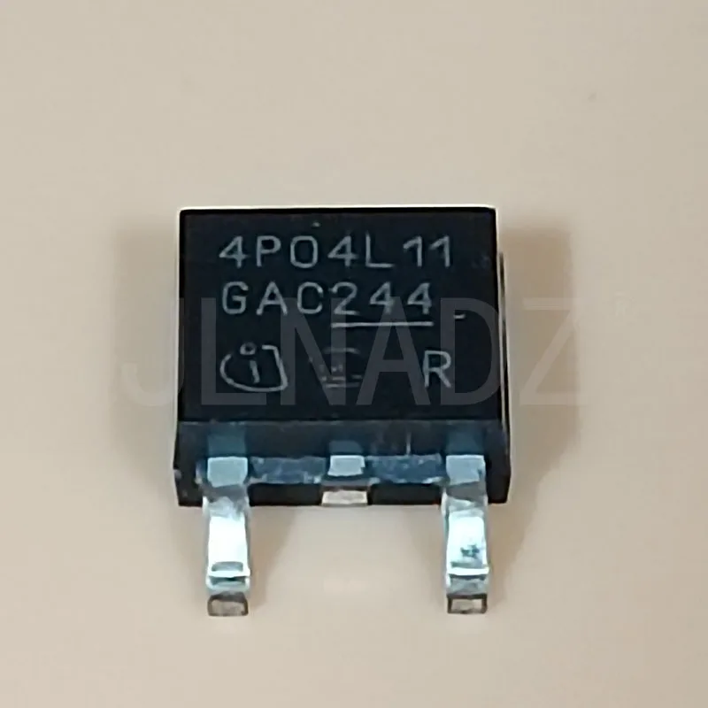 

Brand new original IPD50P04P4L-11 Encapsulation TO-252-3 MOS FET plug IC Electronic Component Electronics Integrated Circuit