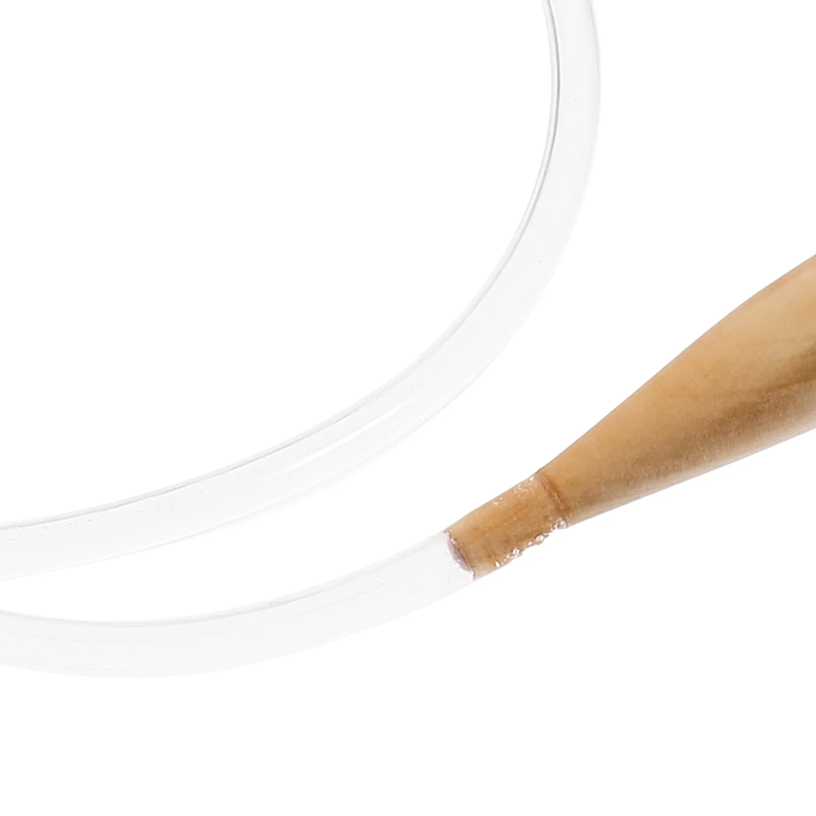 Picture 7: Circular Knitting Needle Set Multi Functional Yarn Weaving Tool for Sweater Scarf Hat Handmade Project Smooth Surface