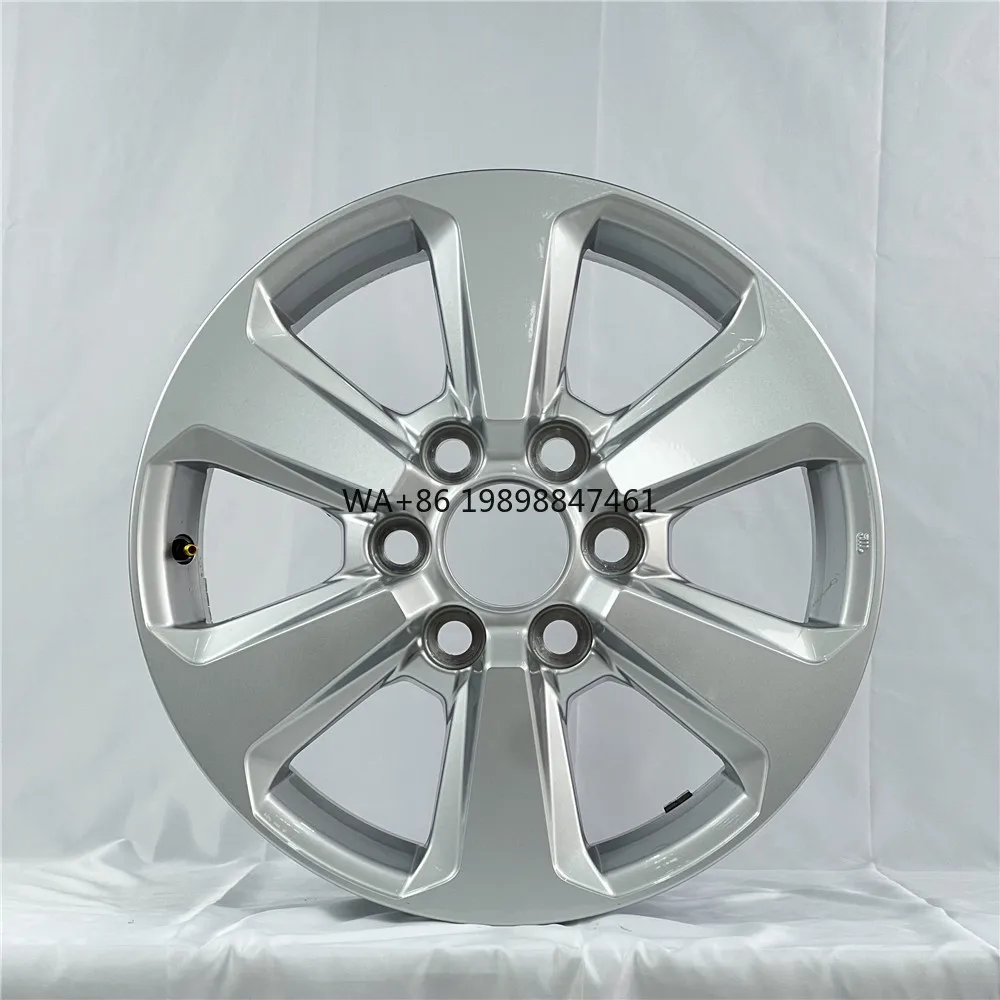 

Alu R18 Forged 6x5.5 jeep Beadlock 6x139.7 17 6x114.3 6x135 6x139.7 6 Lug Wheels