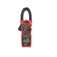 HABOTEST HT208D VFD Digit NCV Capacitance Frequency Inrush 1000A AC DC Amp Digital Clamp Meter Multimeter AC/DC CE