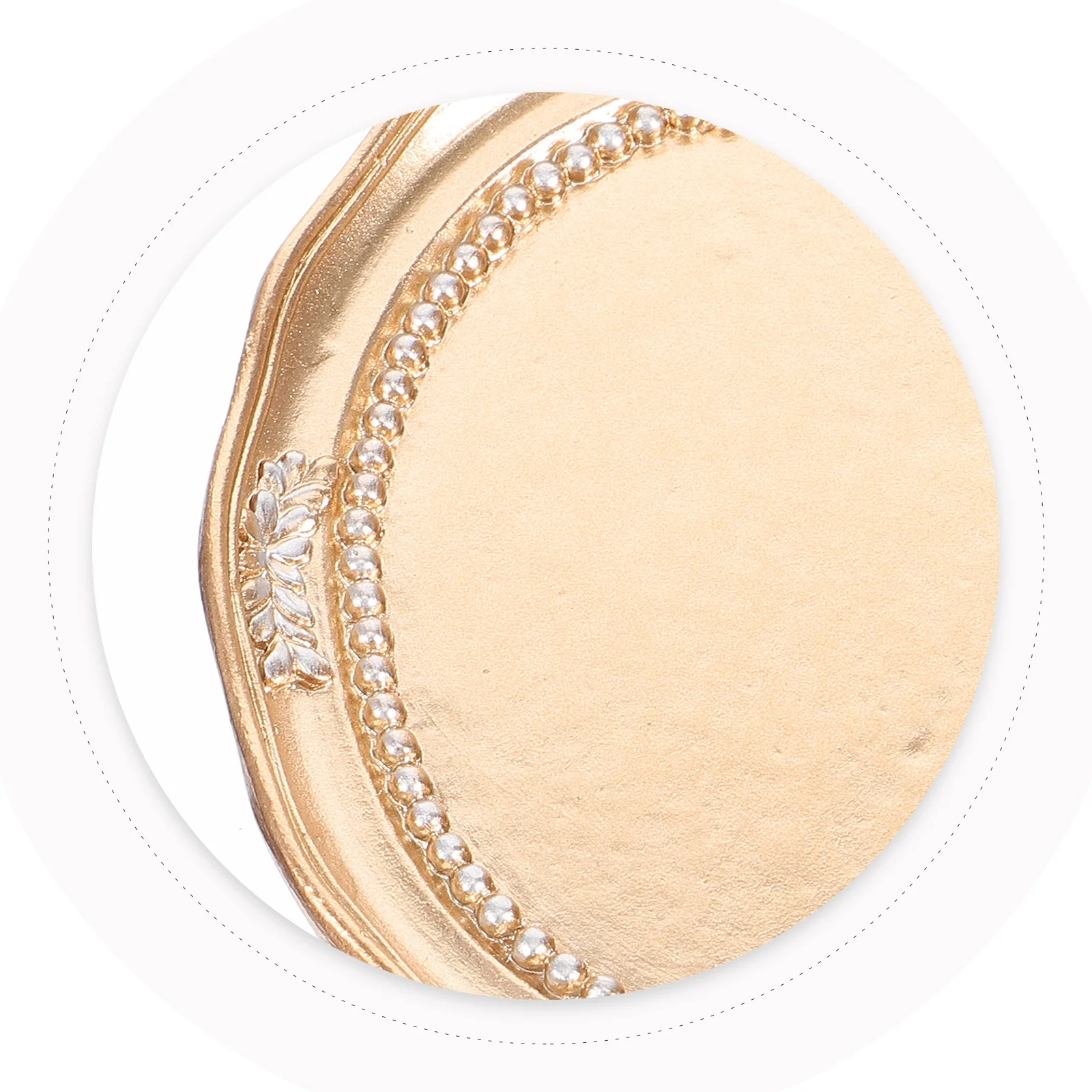 

Resin Jewelry Storage Holder Decorative Tray Lipstick Plate Ring Earring Dish Household Sundries Organizer Ring Holder