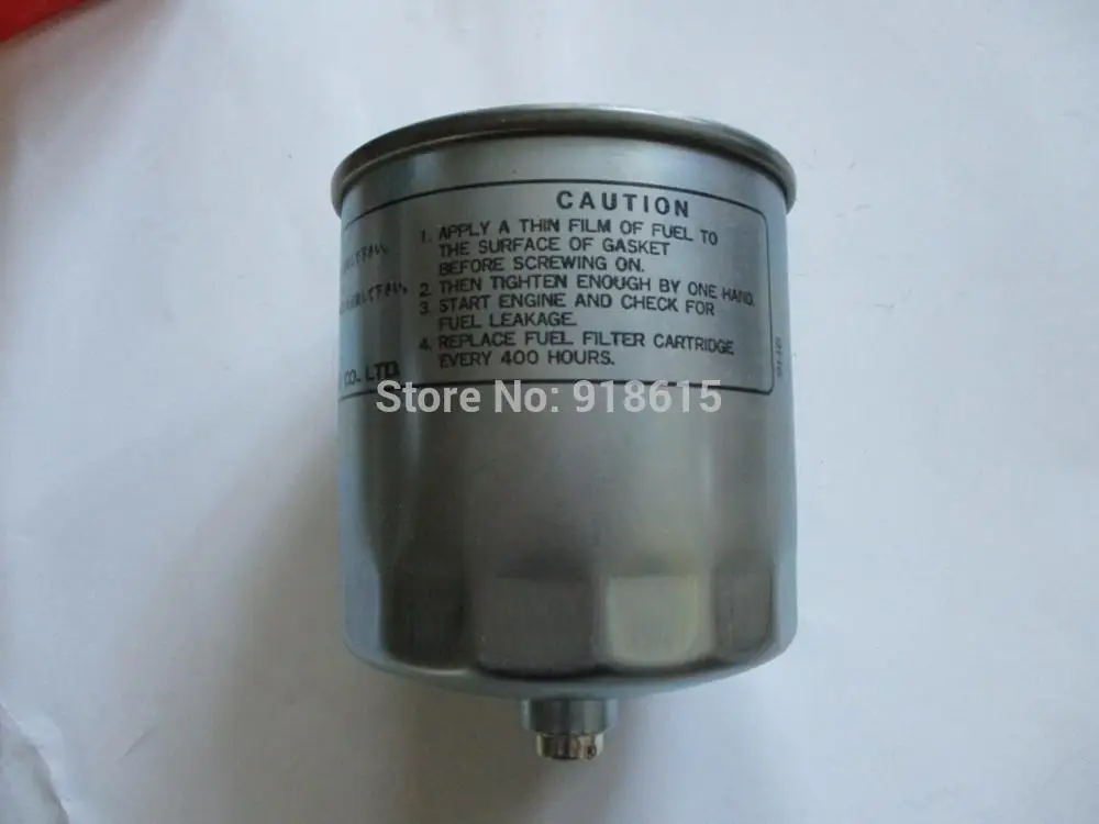 

15601-43170 FUEL FILTER DIESEL ENGINE PARTS