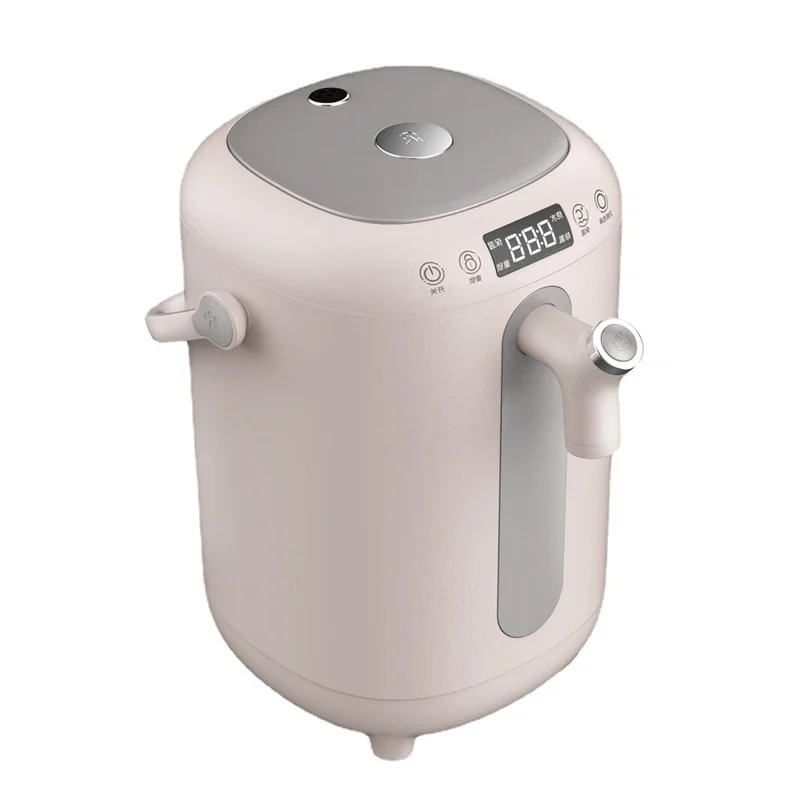 New 1350W Power Portable Stainless Steel Electric Kettle 3L Large Capacity Intelligent Constant Temperature Thermos