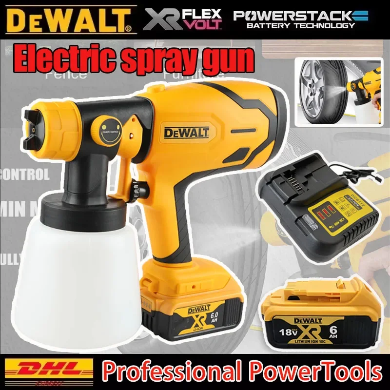 Dewalt 800ML Cordle…