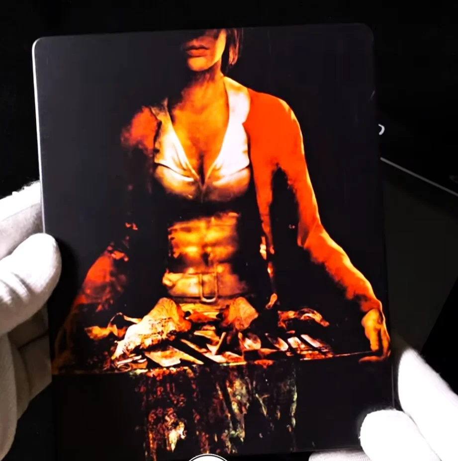 Silent Hill Origins Retro Edition Steelbook ONi Fantasy Box (игровой диск в комплект не входит)