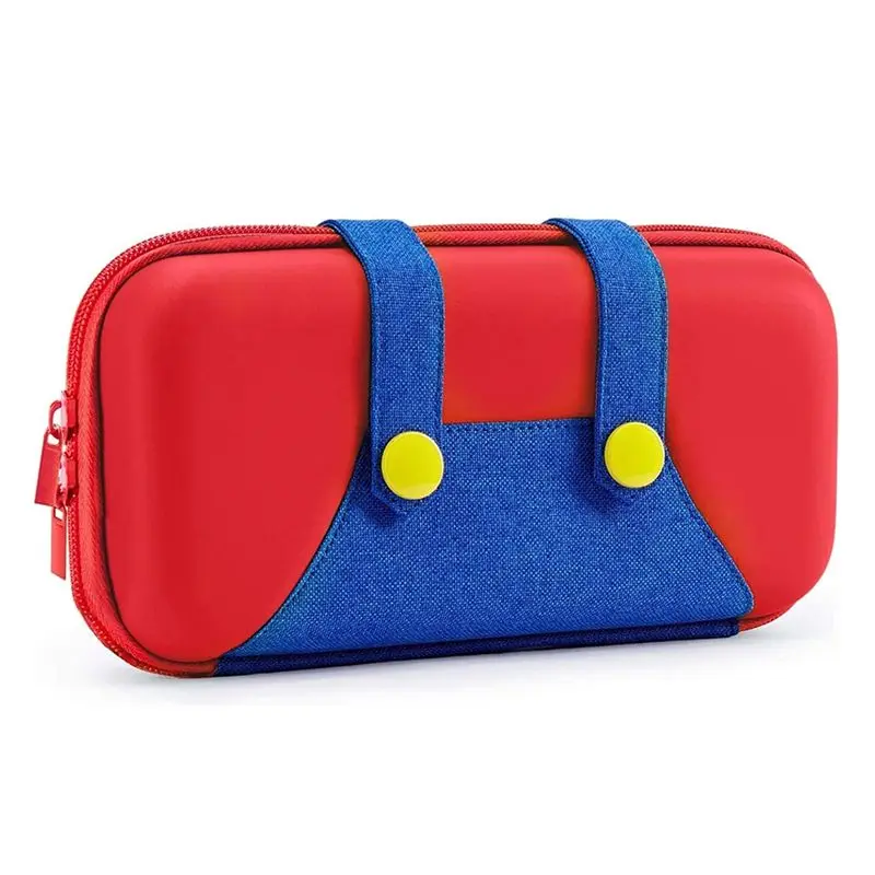 

YSS-For Switch 2 Дорожный чехол-кейс для аксессуаров, водонепроницаемый, из ЭВА, жесткий, защитный, для хранения и переноски, сумка-переноска NS 2