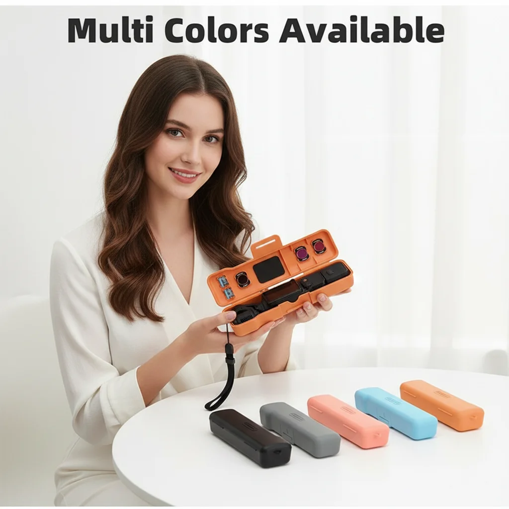 Coque de protection pour DJI O - Drone Gimbal Case avis et prix