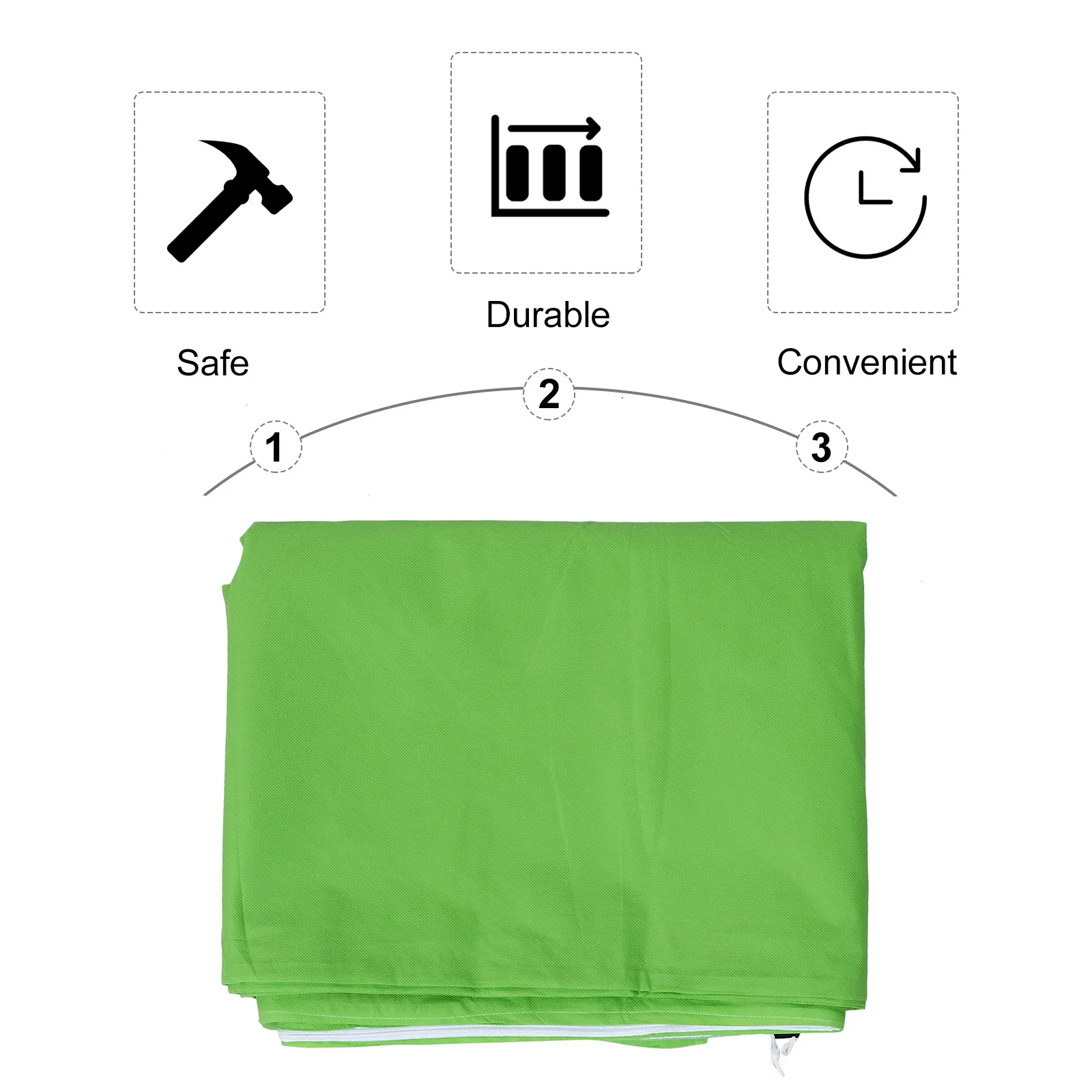 

Anti-Cold Bag Durable Frost Snow Protection For Saplings Tomatoes Shrubs Trees Reusable Winter Plant Use