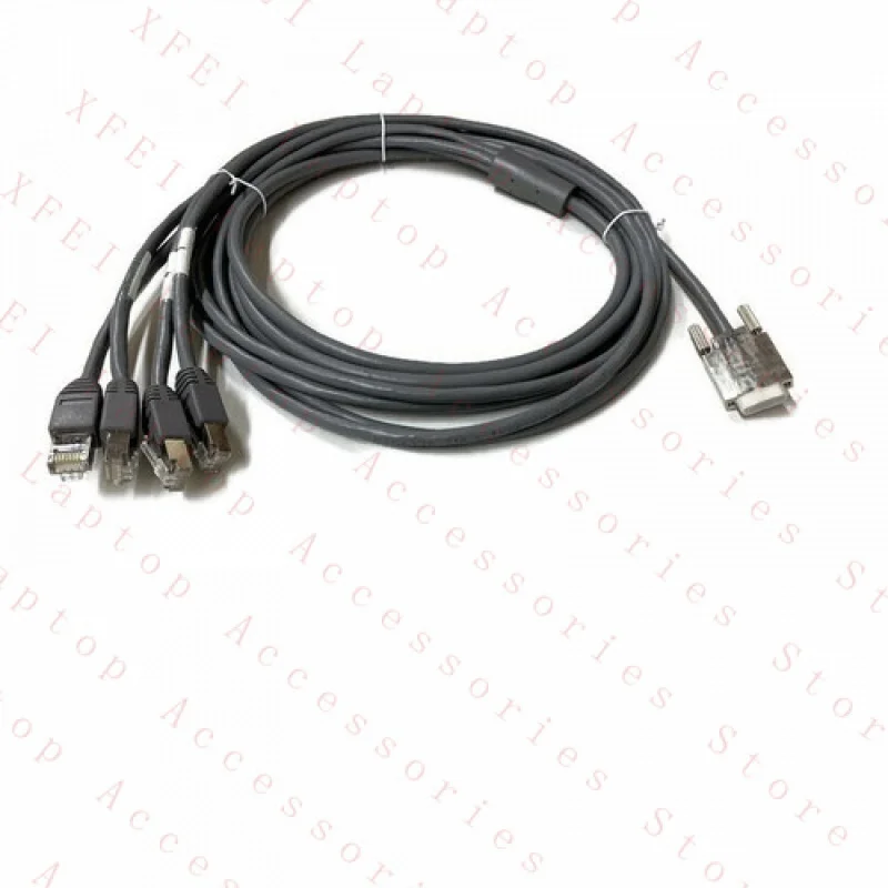 F  New Genuine for HP X260 E1 RJ45 120ohm 3m Router Cable JC126A
