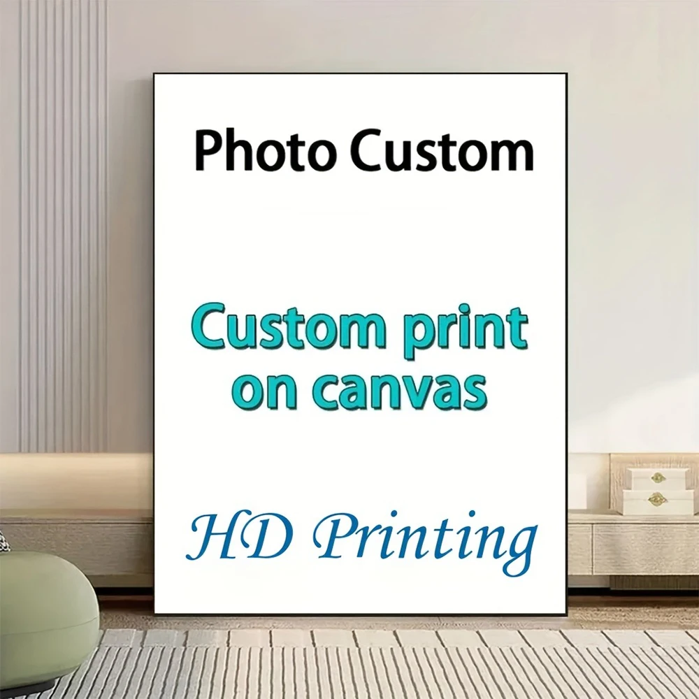 1Pc Frameless Perso…