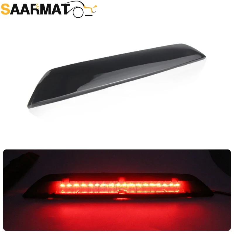 Car LED Brake Light High Additional Third 3rd Brake Light High Mounted Stop Lamp For Ford Transit MK8 / Tourneo Custom 2012-2020