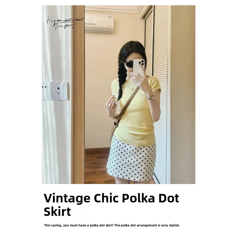 Summer Polka Dot F-… - image