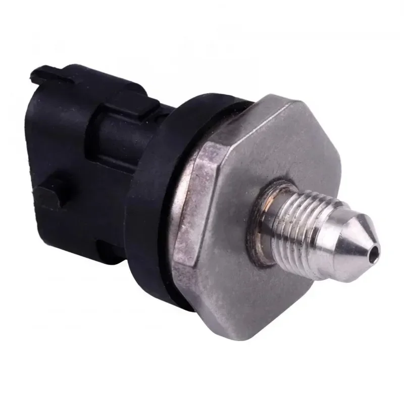 12618108 Fuel Rail Injection Pressure Sensor For Chevrolet Traverse Buick Enclave Regal Verano GMC Acadia New