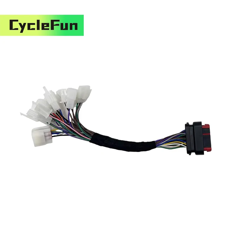 機能配線ハーネスケーブル VOTOL コントローラ EM30S EM50S EM80GTS EM100 EM150S EM150/2 EM200/2 EM260 EM300 交換部品