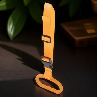 

Car Grab Handle Adjustable Safety Hand Grip Strap Bed Assist for Elderly Seniors Mobility Aid Vehicle Support Mobility Aids