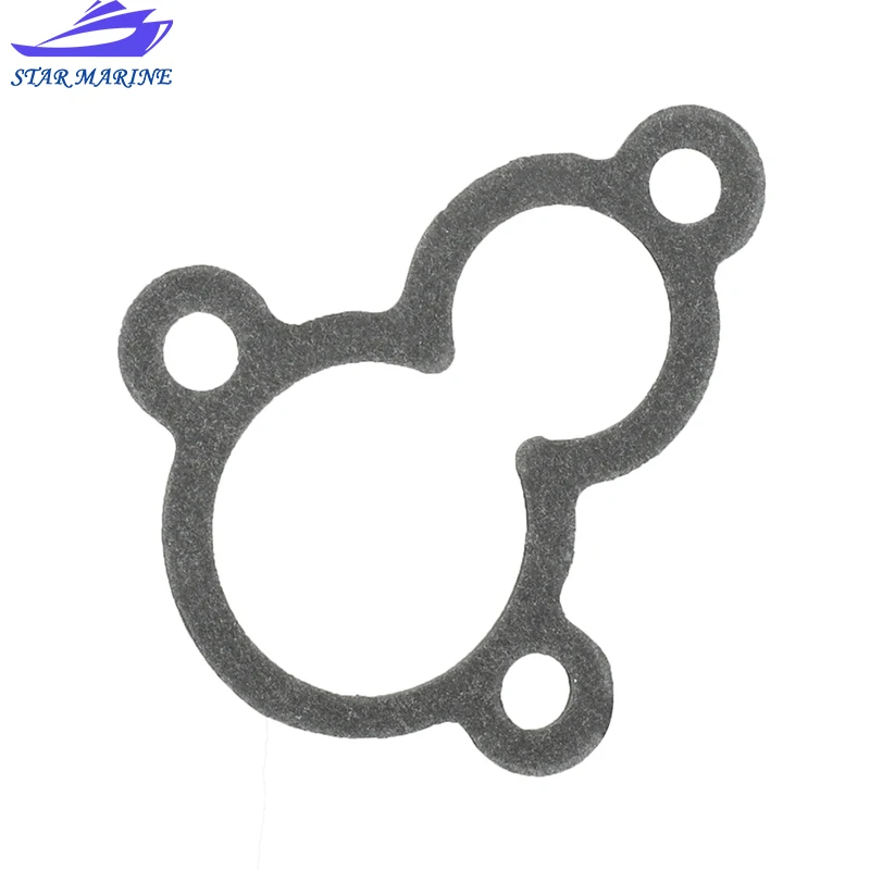 

68D-E2414-A0 Yamaha 4-Stroke Outboard Motor Thermostat Cover Gasket F2.5 F6 F4 670-12414-A0 Boat Accessories Marine