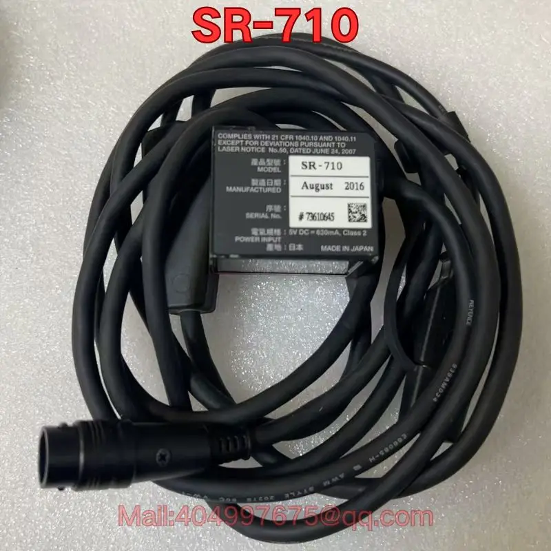 Second-hand SR-710 code reader function test is normal Latest Pricing for 2026