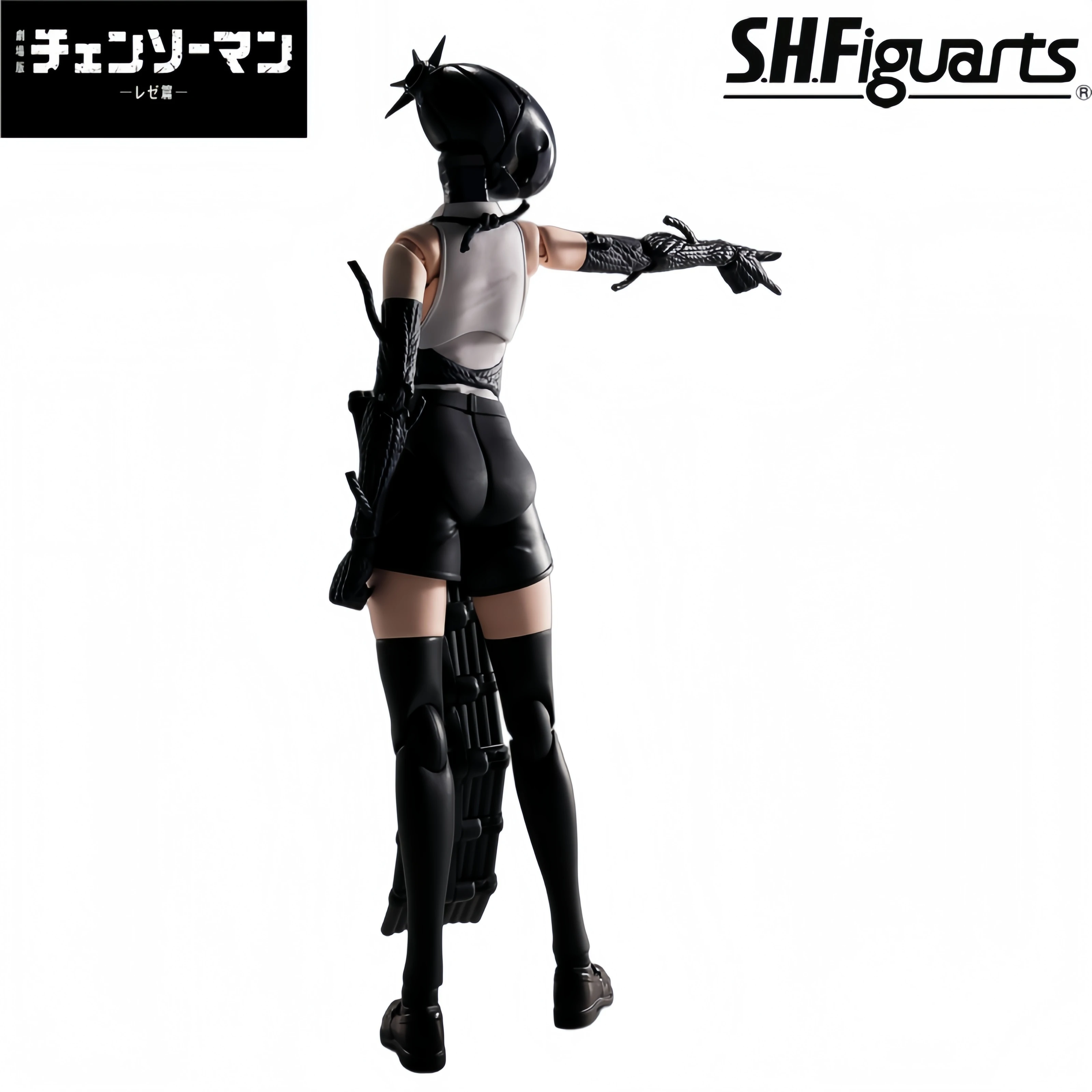 بانداي تاماشي نيشنز الفاخرة -  - مراجعة Bandai Tamashii Nations S.H.Figuarts وسعره