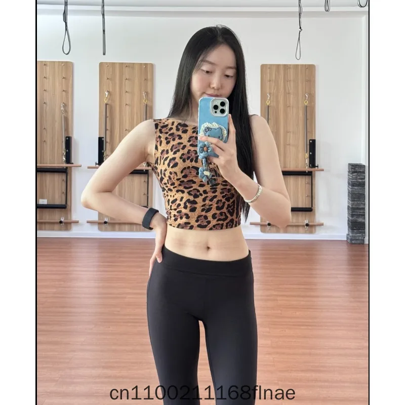 New Latin Dance Large Leakage Back Top Advanced Latin Dance Practice Clothes Women's Strap Dance
