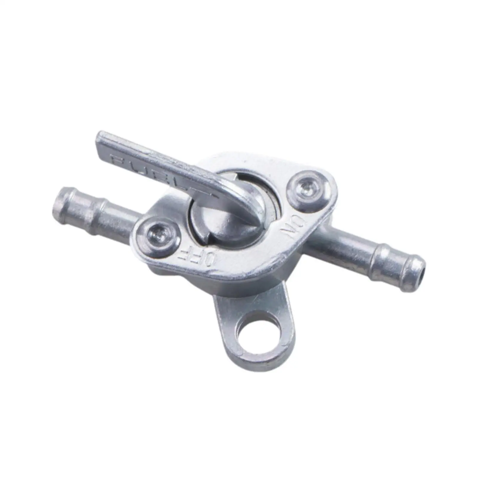 Generator Petcock Fuel Tank Switch Nozzle Accurate Control Inline Fuel Cock for Motorcycle Quad Bike 90cc 125cc Outdoor
