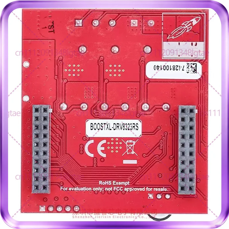 For BOOSTXL-DRV8323RS buck shunt amplifier