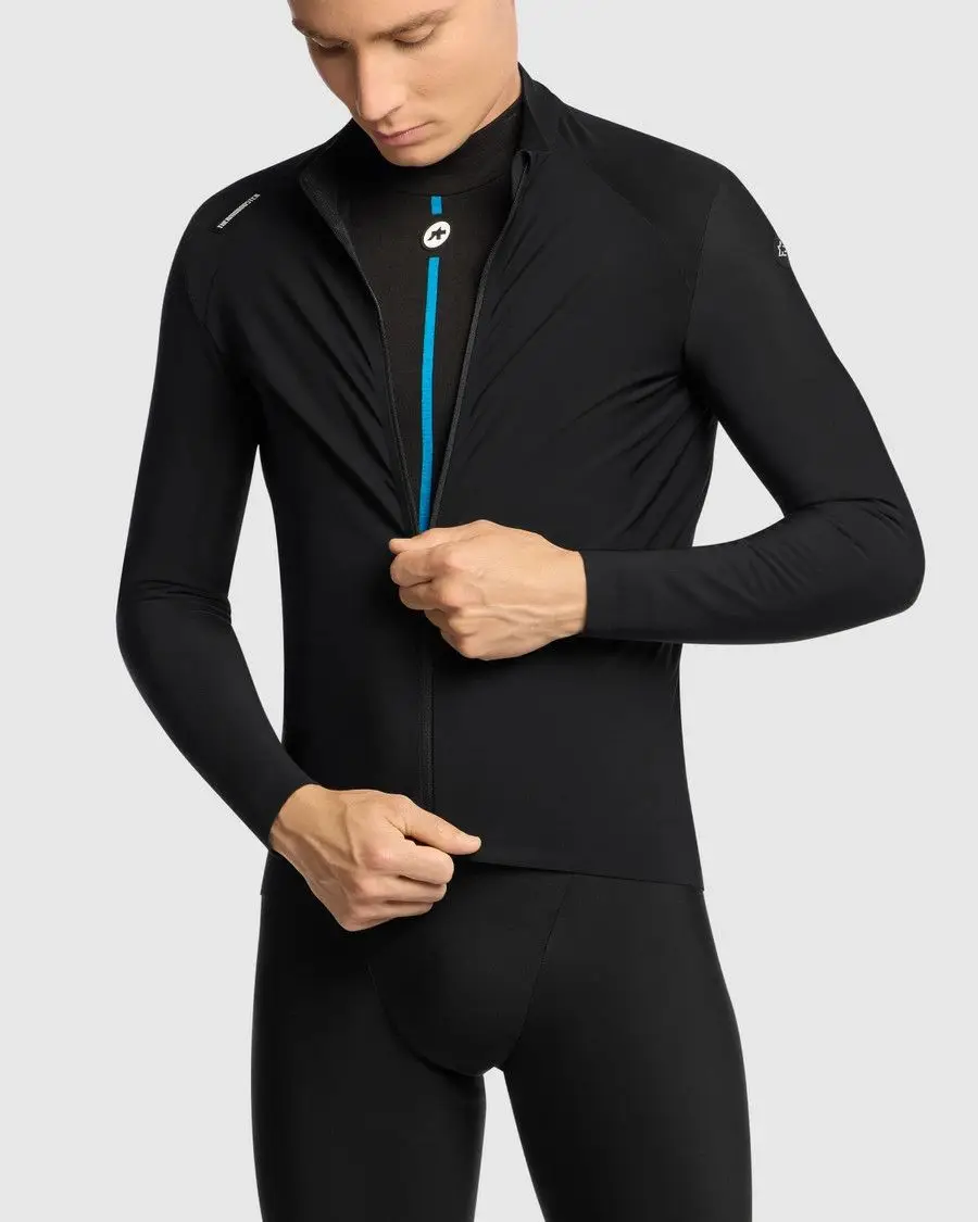 

2026 new ultra-thin milk silk autumn and winter long-sleeved bicycle cycling clothes road cycling competition men and women
