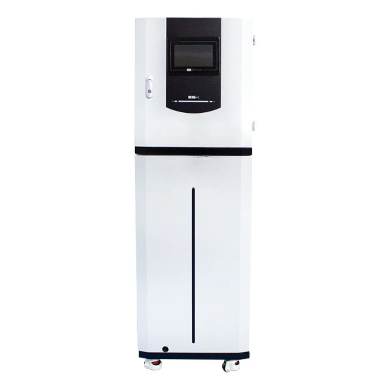 Multifunctional sampler Water quality online sampler Water quality exceeding standard sampler