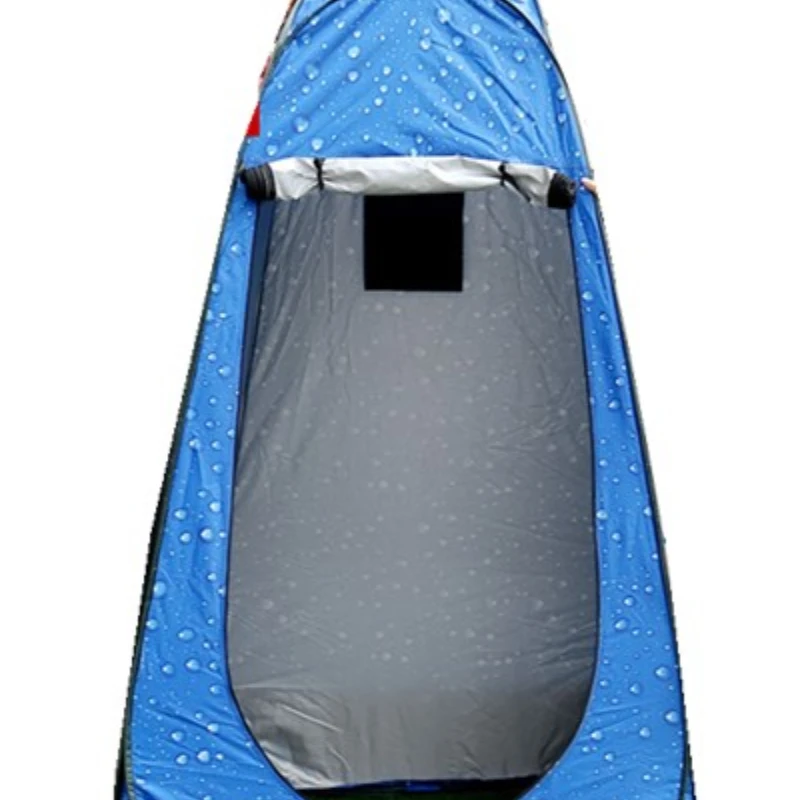 

Outdoor changing clothes, waterproof, thickened shower, warm tent, and shower cover