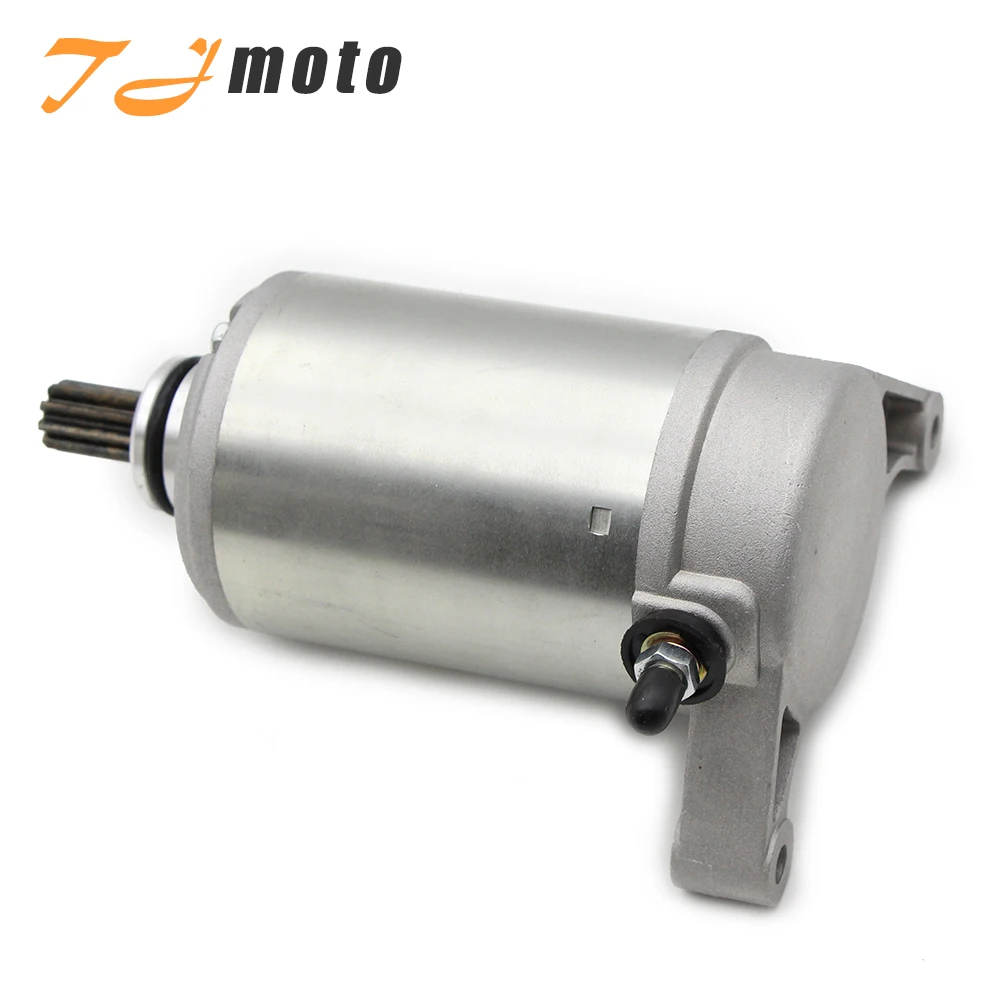 For Yamaha 2HR-81800-52 2HR-81800-51 YFM350F Big Bear 350 2x4 Kodiak 400 YFM400 Warrior 350 YFM350X Motorcycle Starter Motor