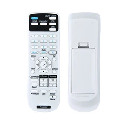 Projector Remote Control For EPSON EB-W06 EB-X06 EB-FH06 EB-E01 EB-E10 EB-E20 EB-W51 EB-X51 EB-FH52 EB-W52