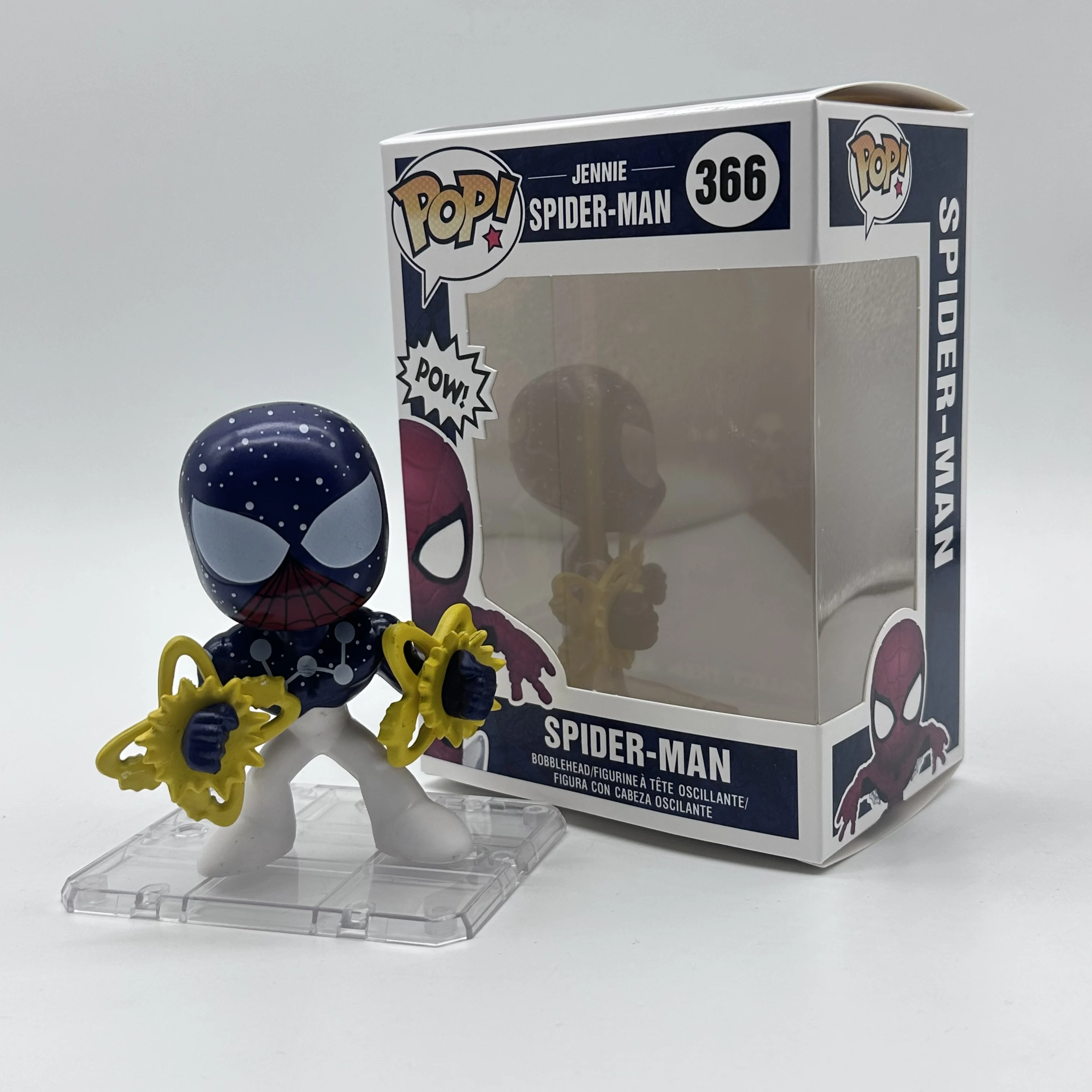 ฟิกเกอร์มินิ Marvel Spider-Ver - Model Kit Thousand Sunny บทวิจารณ์และราคา