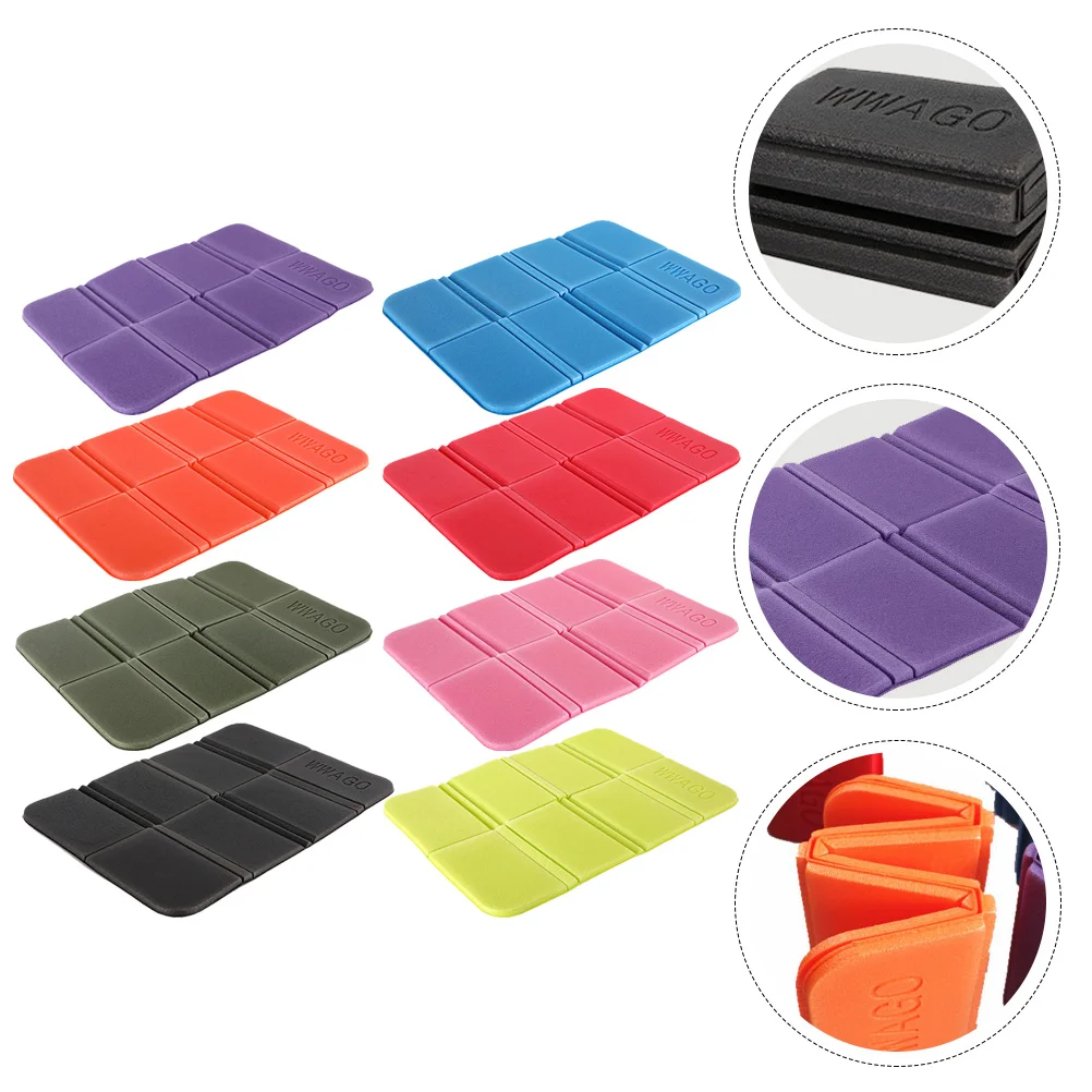 

Outdoor Seat Mat Foam Pad Foldable Cushion for Picnic Waterproof Portable Child