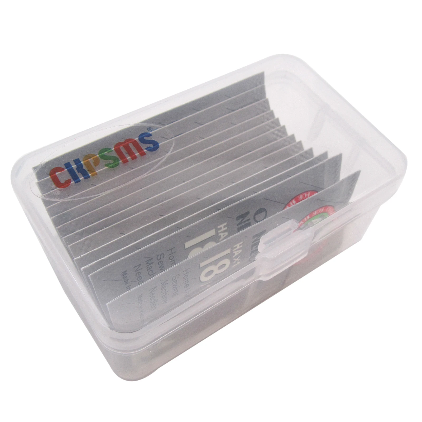 60PCS ORGAN SEWING NEEDLES Compatible with SINGER ,Pfaff,JANOME,RICCAR,NECCHI,BROTHER,BERNINA,BABYLOCK HAX1 130/705H (15x1)