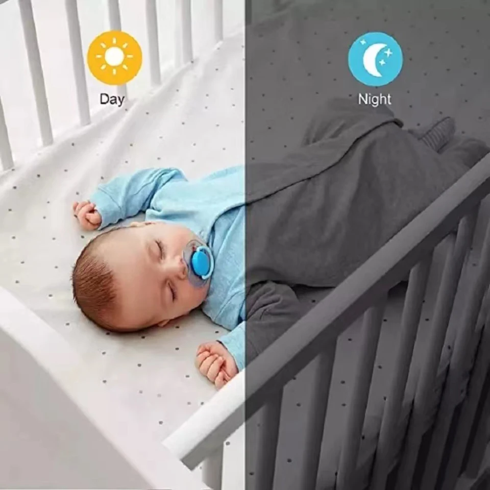 VIDEOTEK YCC365 Plus IP Camera WiFi Automatic Tracking 1080P 2MP Smart Home Security Indoor Wireless Baby Monitor