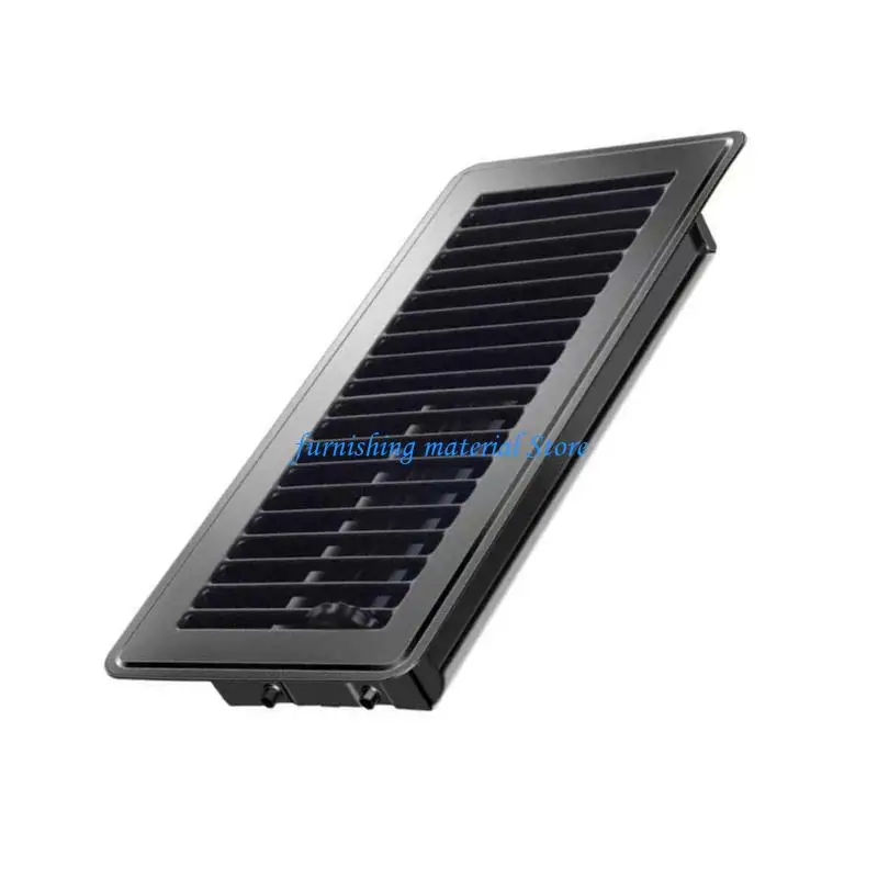 Y5GD Stable Metal Ventilation Grille Filter With Smooth Border Corrosions Resistant Air Vent Cover Filter For Safe Handling