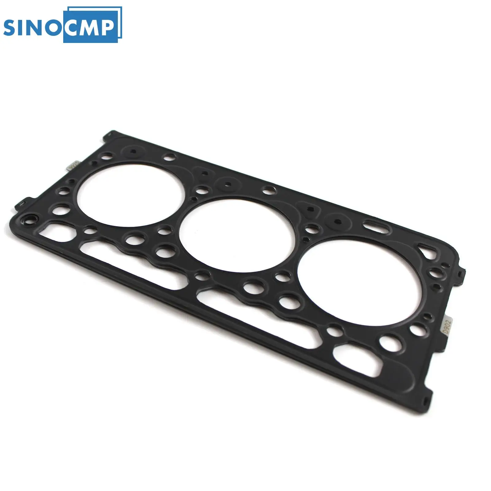 

RTV900R6 RTV900T5 D902 D902E 1G962-03313 Engine Cylinder Head GasketFor Kubota KX41-3 Excavator BX2350 Tractor Utility Vehicle