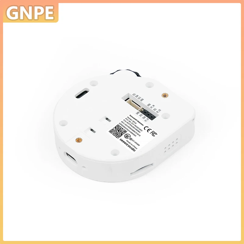SeeedStudio SenseCAP Watcher Clear Enclosure Camera ESP32-S3 For Xiaozhi AI Himax WiseEye2 HX6538 AI Agent - Image 6
