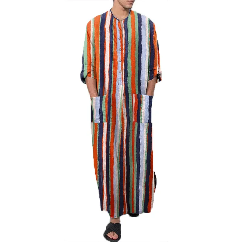 Striped orange