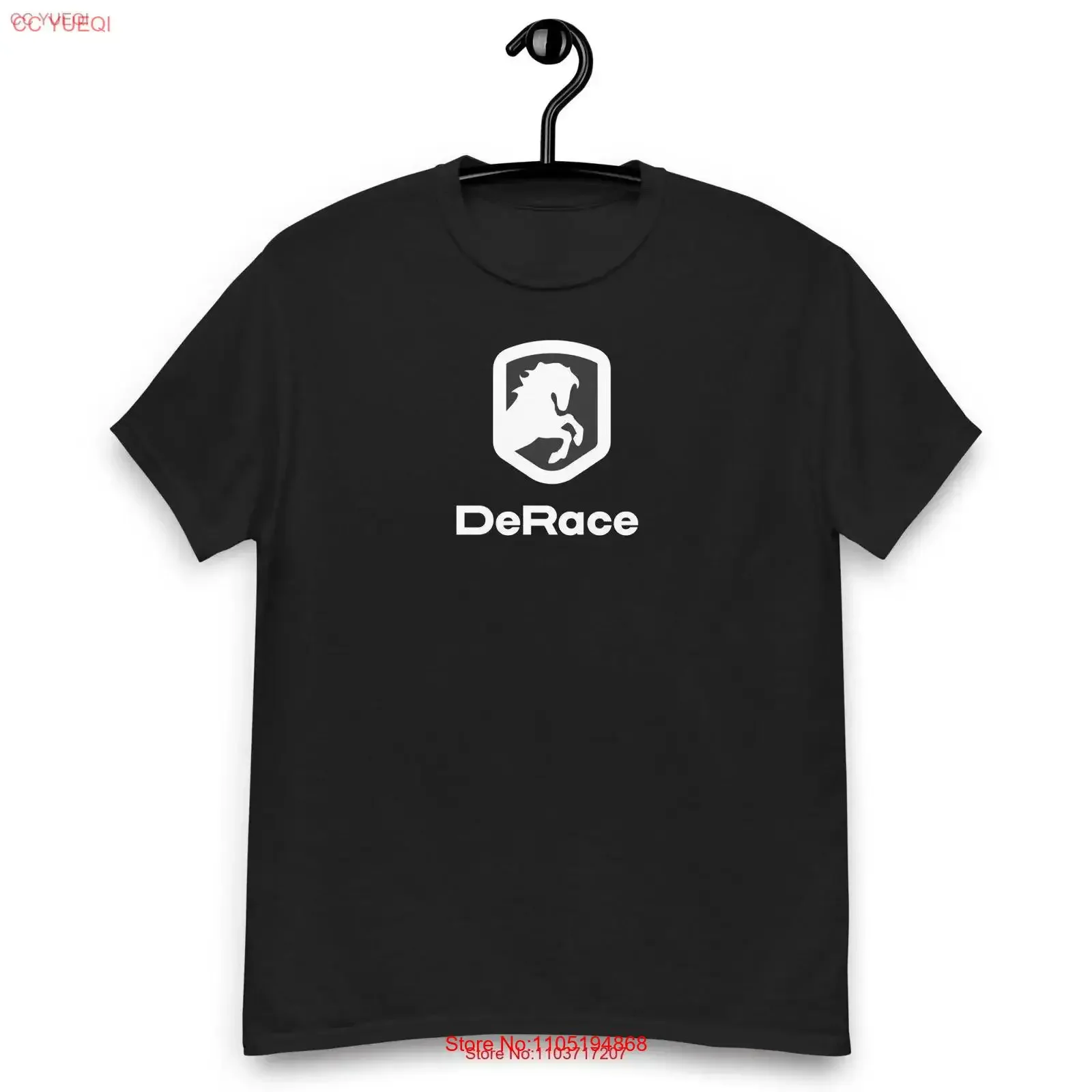 DeRace DERC Crypto t-shirt est un jeu pour manger NFT course de chevaux métrante meilleur t-shirt crypto-monnaie Btc Ethereum vintage lavé
