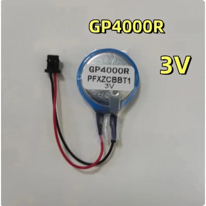 New for PFXZCBBT1 3V GP4000 SP5000 Backup Battery