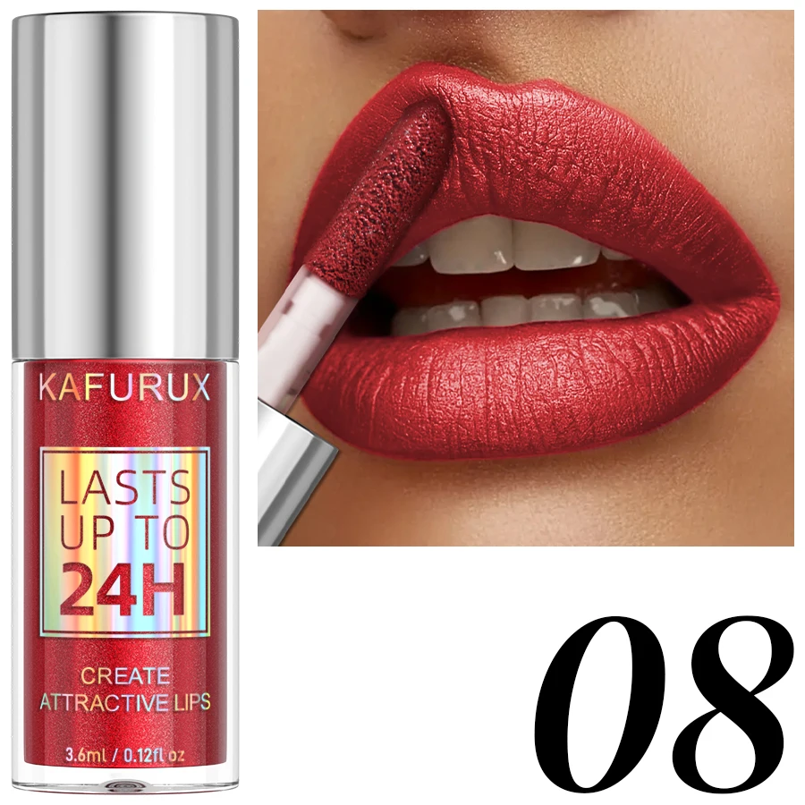 20-kleuren Glitter Lip Glazuur Waterdichte Diamant Shimmer Lipgloss Fonkelende Vloeibare Lipstick Langdurige Lip Make-Up voor Vrouwen gif